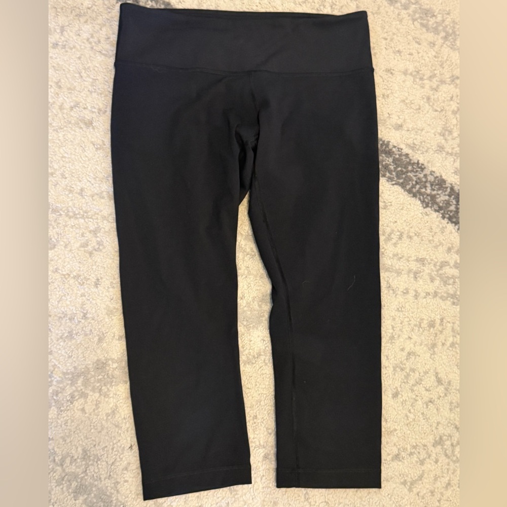 Lululemon Athletica Black Leggings - Picture 3 of 5